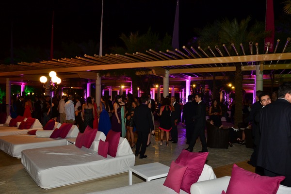 Louis Wegman Prom At Edde Sands